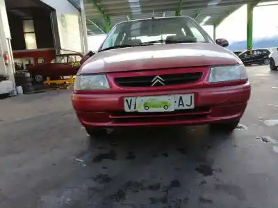 Veículo de Sucata citroen saxo 1.5 diesel do ano 1999 alimentado vjz