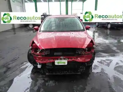 Veicolo di demolizione ford focus lim. 1.0 ecoboost cat dell'anno 2017 alimentato m1dd
