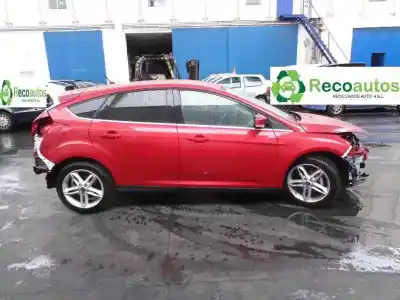Veicolo di demolizione ford focus lim. 1.0 ecoboost cat dell'anno 2017 alimentato m1dd