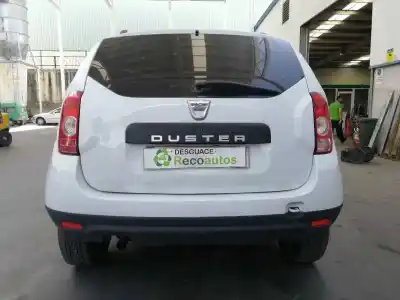 Vehicul casat dacia duster ambiance 4x2 al anului 2012 alimentat k9kj896