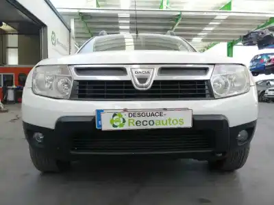 Veicolo di demolizione dacia duster ambiance 4x2 dell'anno 2012 alimentato k9kj896