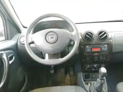 Veicolo di demolizione dacia duster ambiance 4x2 dell'anno 2012 alimentato k9kj896