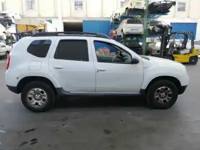 Veicolo di demolizione dacia duster ambiance 4x2 dell'anno 2012 alimentato k9kj896