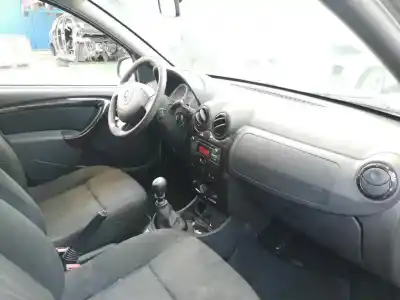 Veicolo di demolizione dacia duster ambiance 4x2 dell'anno 2012 alimentato k9kj896