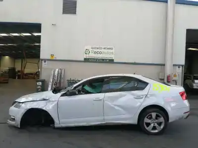 Утилизация автомобиля skoda octavia lim. (5e3) active года 2017 питание ddy