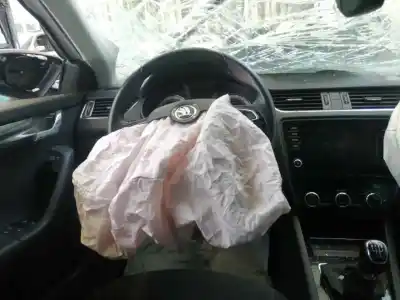 Утилизация автомобиля skoda octavia lim. (5e3) active года 2017 питание ddy