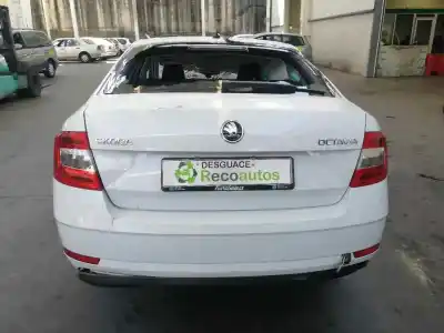 Утилизация автомобиля skoda octavia lim. (5e3) active года 2017 питание ddy