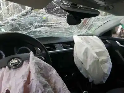Утилизация автомобиля skoda octavia lim. (5e3) active года 2017 питание ddy