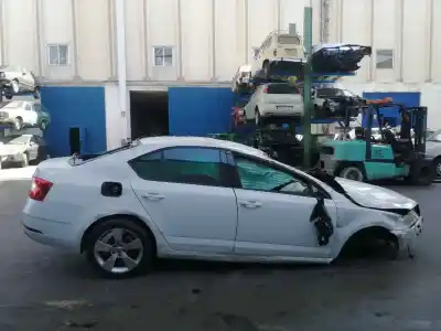 Утилизация автомобиля skoda octavia lim. (5e3) active года 2017 питание ddy