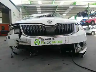 Утилизация автомобиля skoda octavia lim. (5e3) active года 2017 питание ddy