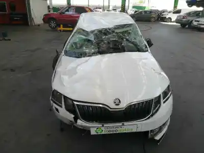 Утилизация автомобиля skoda octavia lim. (5e3) active года 2017 питание ddy