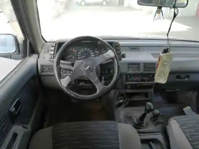 Scrapping Vehicle opel frontera a básico of the year 1993 powered c24ne