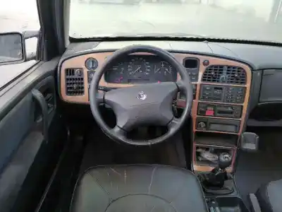 Veículo de Sucata saab 9000 / 9000 cs 2.0 cs turbo anniversary do ano 1993 alimentado b204l