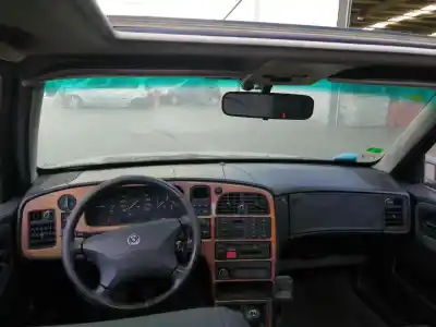Veículo de Sucata saab 9000 / 9000 cs 2.0 cs turbo anniversary do ano 1993 alimentado b204l