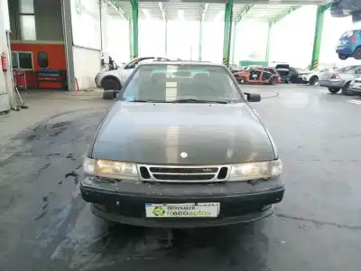 Veículo de Sucata saab 9000 / 9000 cs 2.0 cs turbo anniversary do ano 1993 alimentado b204l
