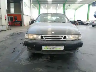 Veículo de Sucata saab 9000 / 9000 cs 2.0 cs turbo anniversary do ano 1993 alimentado b204l
