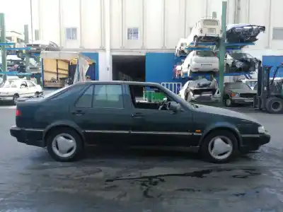 Veículo de Sucata saab 9000 / 9000 cs 2.0 cs turbo anniversary do ano 1993 alimentado b204l