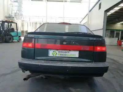 Veículo de Sucata saab 9000 / 9000 cs 2.0 cs turbo anniversary do ano 1993 alimentado b204l