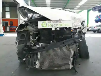 Veículo de Sucata skoda karoq (nu) 125 aniversario do ano 2018 alimentado dgt