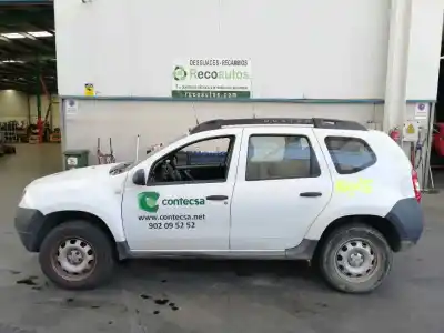 Veicolo di demolizione DACIA DUSTER Ambiance 4x2 dell'anno 2016 alimentato K9KE626