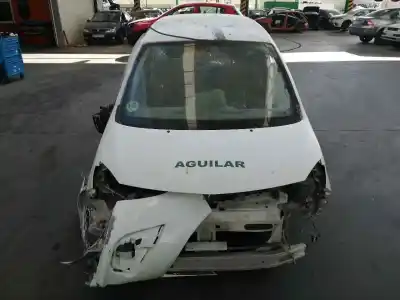 Veicolo di demolizione renault twingo authentique dell'anno 2011 alimentato k9k p8