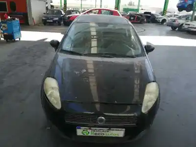 Vehicul casat fiat grande punto (199) 1.3 multijet sport (01.2007->) al anului 2007 alimentat 199a3000