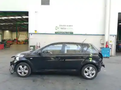 Scrapping Vehicle KIA CEE´D Concept of the year 2012 powered D4FB