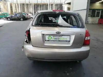 Scrapping Vehicle kia cerato 2.0 lx crdi familiar of the year 2006 powered d4ea