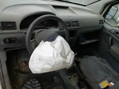 Здавання транспортного засобу ford transit connect (tc7) furgón (2006->) року 2006 потужний hcpa