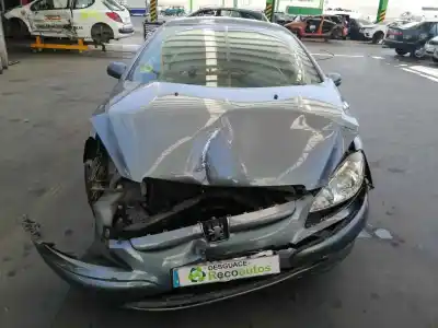 Утилизация автомобиля peugeot 307 cc (s1) 2.0 года 2004 питание rfn