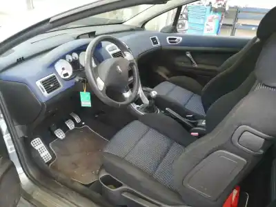 Утилизация автомобиля peugeot 307 cc (s1) 2.0 года 2004 питание rfn