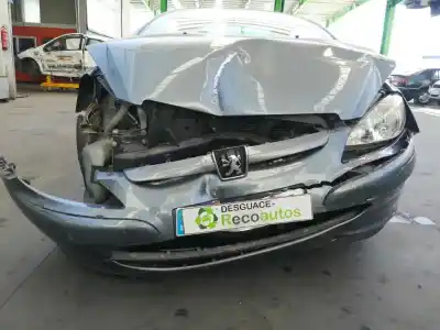 Утилизация автомобиля peugeot 307 cc (s1) 2.0 года 2004 питание rfn