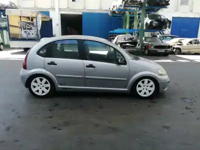 Scrapping Vehicle citroen c3 picasso 1.6 16v hdi of the year 2005 powered 9hx
