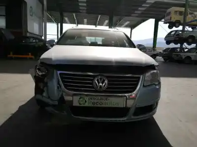 Утилизация автомобиля volkswagen passat variant (3c5) advance года 2006 питание bkp
