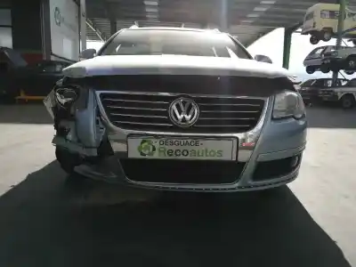 Утилизация автомобиля volkswagen passat variant (3c5) advance года 2006 питание bkp
