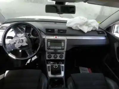 Утилизация автомобиля volkswagen passat variant (3c5) advance года 2006 питание bkp