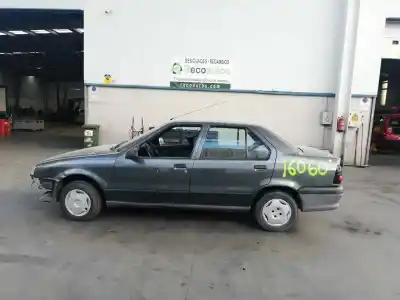 Scrapping Vehicle RENAULT 19 II CHAMADE (L53_) 1.4 of the year 1992 powered E6JA700