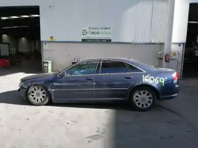 Утилизация автомобиля AUDI                                               A8 D3 (4E2, 4E8)                                                                                                                                                                                                                                           3.0 TDI quattro года 2004 питание ASB