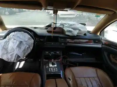 Утилизация автомобиля audi                                               a8 d3 (4e2, 4e8)                                                                                                                                                                                                                                           3.0 tdi quattro года 2004 питание asb