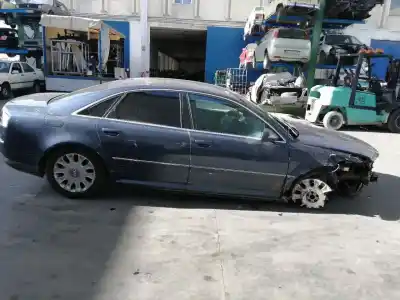 Утилизация автомобиля audi                                               a8 d3 (4e2, 4e8)                                                                                                                                                                                                                                           3.0 tdi quattro года 2004 питание asb