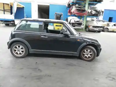 Утилизация автомобиля mini mini (r50, r53) one года 2004 питание w10b16a