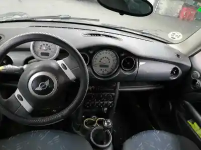 Утилизация автомобиля mini mini (r50, r53) one года 2004 питание w10b16a