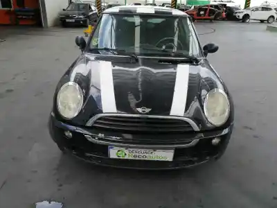 Утилизация автомобиля mini mini (r50, r53) one года 2004 питание w10b16a