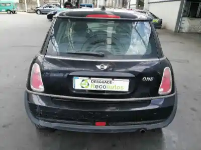 Утилизация автомобиля mini mini (r50, r53) one года 2004 питание w10b16a