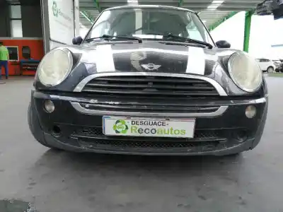 Утилизация автомобиля mini mini (r50, r53) one года 2004 питание w10b16a