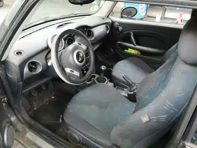 Утилизация автомобиля mini mini (r50, r53) one года 2004 питание w10b16a