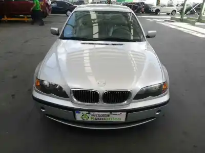 Veicolo di demolizione bmw serie 3 berlina (e46) 318i dell'anno 2004 alimentato n42b20ab