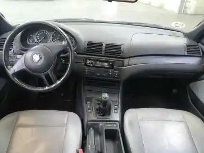 Veicolo di demolizione bmw serie 3 berlina (e46) 318i dell'anno 2004 alimentato n42b20ab