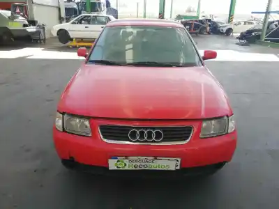 Veículo de Sucata audi a3 (8l) 1.8 ambiente do ano 1999 alimentado agn