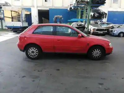 Veículo de Sucata audi a3 (8l) 1.8 ambiente do ano 1999 alimentado agn